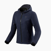 Giacca Afterburn H2O Donna, una giacca con protezioni SEEFLEX™. Perfetta per motocicliste. Di REV'IT!.